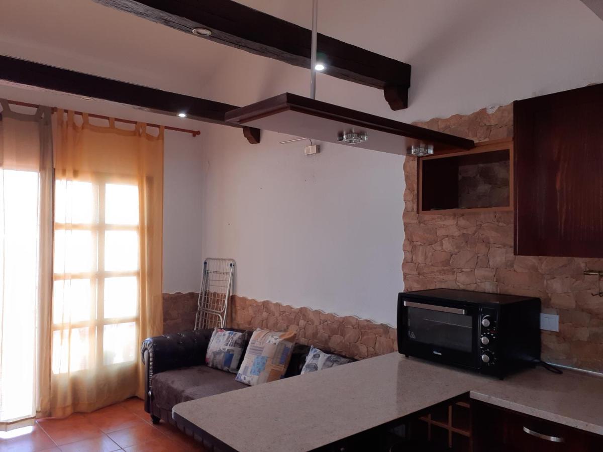 Апартаменты Beautiful Coastline Bungalow Near The Ocean 50 M Коста-де-Антигуа Экстерьер фото