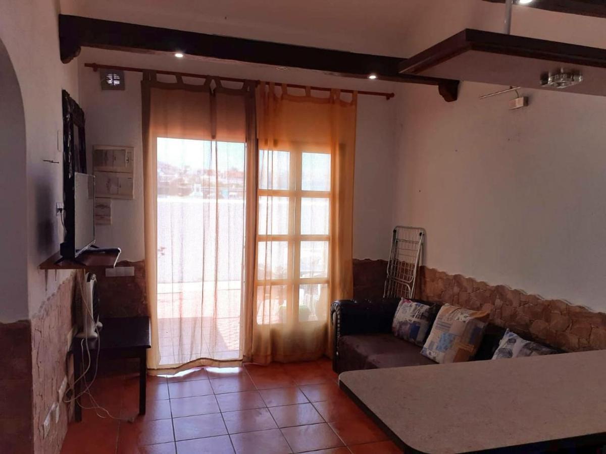 Апартаменты Beautiful Coastline Bungalow Near The Ocean 50 M Коста-де-Антигуа Экстерьер фото