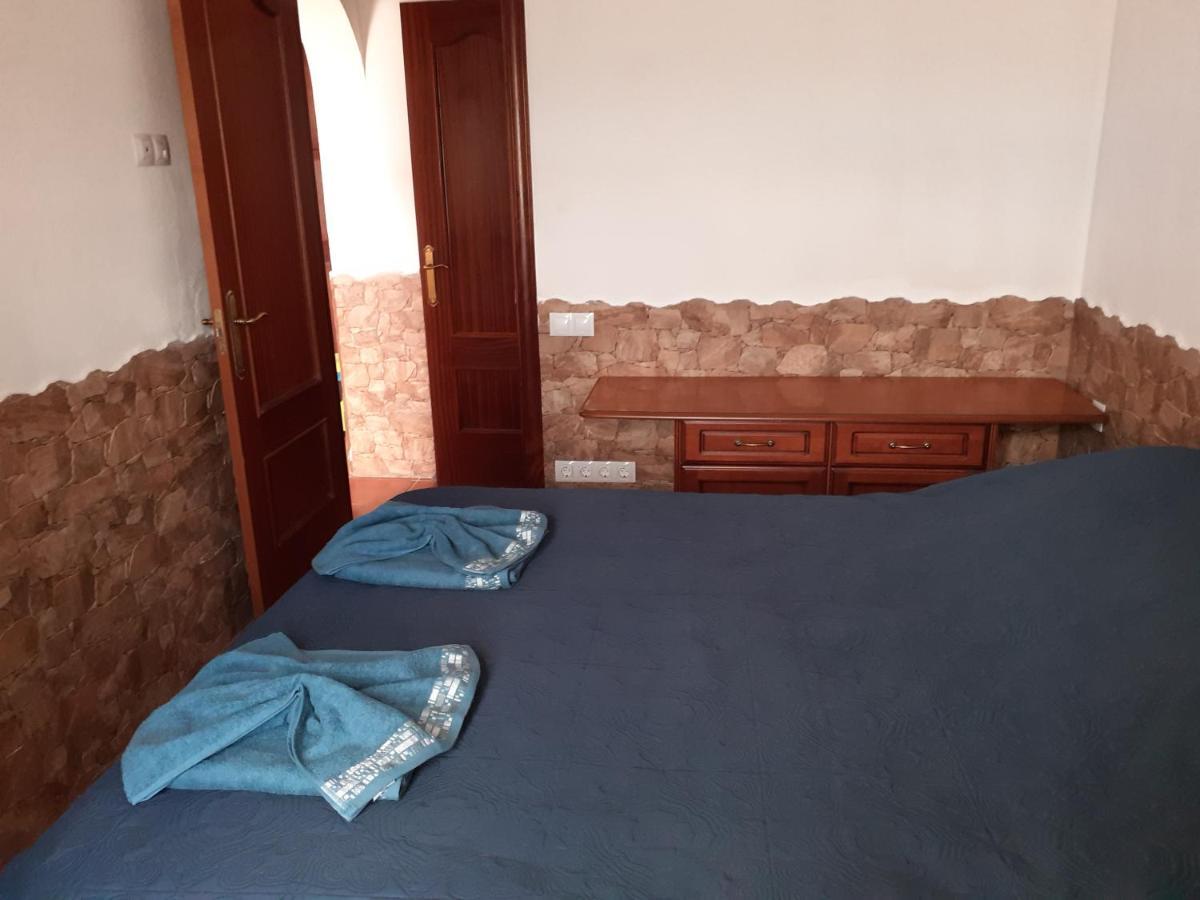 Апартаменты Beautiful Coastline Bungalow Near The Ocean 50 M Коста-де-Антигуа Экстерьер фото