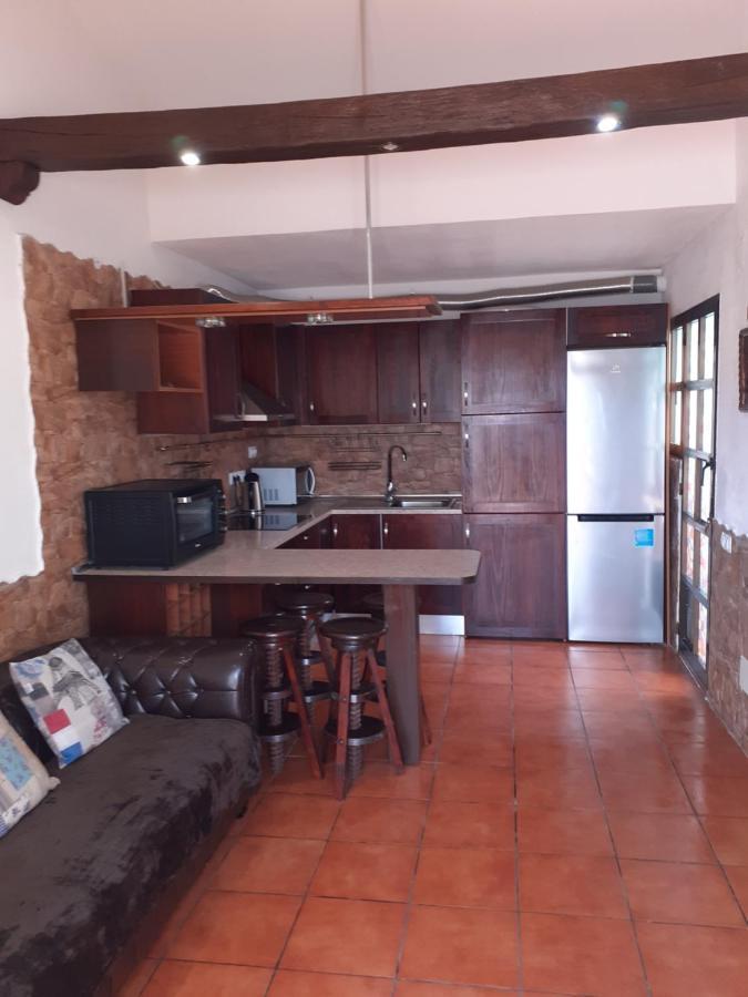 Апартаменты Beautiful Coastline Bungalow Near The Ocean 50 M Коста-де-Антигуа Экстерьер фото